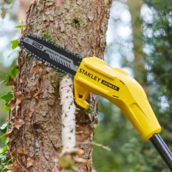 Stanley FatMax V20 18v Cordless 20cm Pole Saw -Garden Tools Shop 253245 2