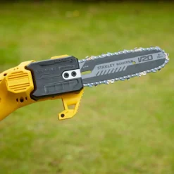 Stanley FatMax V20 18v Cordless 20cm Pole Saw -Garden Tools Shop 253245 6
