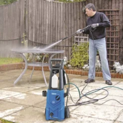 Draper 230V 135 Bar Pressure Washer - 1600W -Garden Tools Shop 253561 2