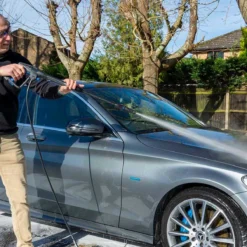 Draper 230V 135 Bar Pressure Washer - 1600W -Garden Tools Shop 253561 3