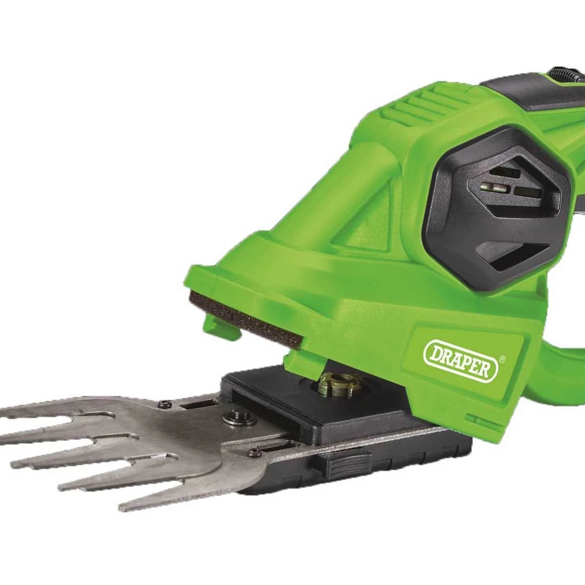 Draper D20 20V 2-In-1 Grass And Hedge Trimmer - Bare Tool (Battery Not Included) 2 Draper D20 20V 2-In-1 Grass And Hedge Trimmer - Bare Tool (Battery Not Included) - Image 2