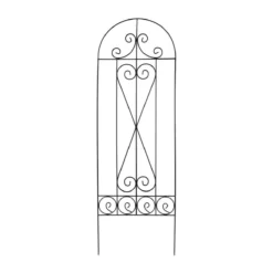 Garden Gear 1.2m Spiral Metal Plant Support