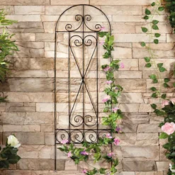 Garden Gear 1.2m Spiral Metal Plant Support 7 Garden Gear 1.2m Spiral Metal Plant Support -Garden Tools Shop 255414 4