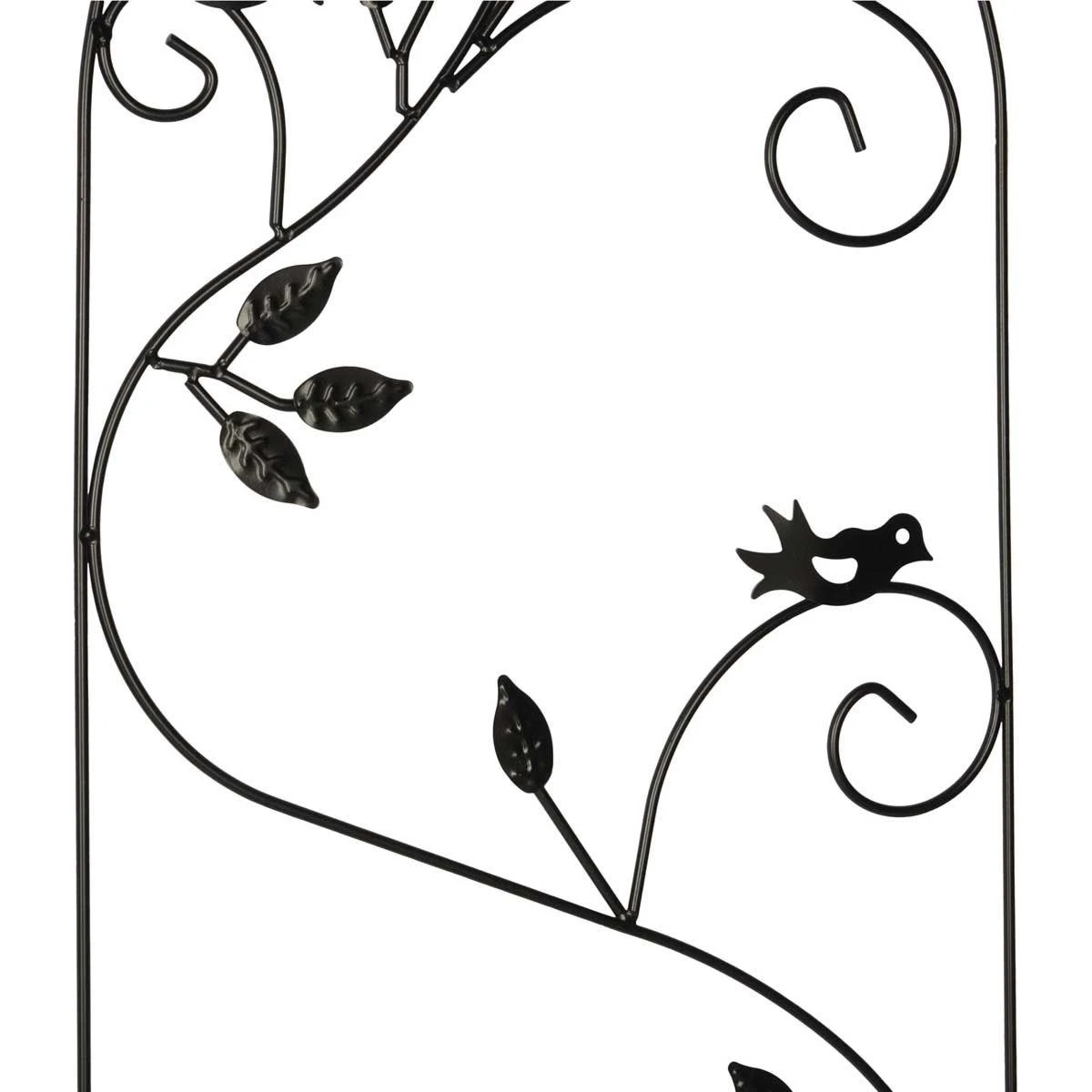 Garden Gear 1.2m Bird Metal Plant Support 3 Garden Gear 1.2m Bird Metal Plant Support - Image 3