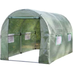 Garden Grow 3 X 2m Polytunnel