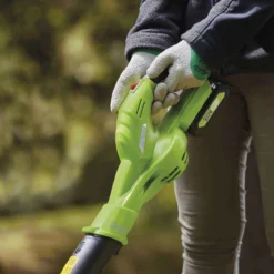 Garden Gear 20v Cordless Leaf Blower -Garden Tools Shop 255559 3