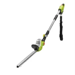Garden Gear 20v Cordless Telescopic Hedge Trimmer