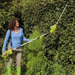 Garden Gear 20v Cordless Telescopic Hedge Trimmer -Garden Tools Shop 255560 4
