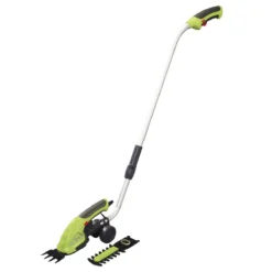 Garden Gear 3.6v Cordless Trimming Shears With Extension Handle -Garden Tools Shop 255562 3