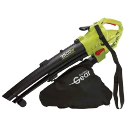 Garden Gear 3500w 3-in-1 Leaf Blower, Vacuum And Shredder