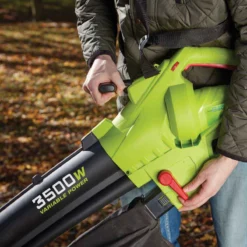 Garden Gear 3500w 3-in-1 Leaf Blower, Vacuum And Shredder -Garden Tools Shop 255563 6