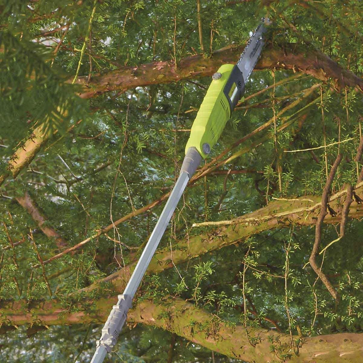 Garden Gear Electric Pole Chainsaw 4 Garden Gear Electric Pole Chainsaw - Image 4