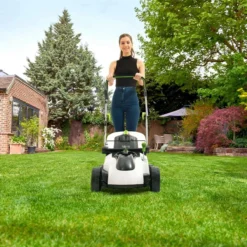 Gtech Cordless CLM50 Lawnmower 13 Gtech Cordless CLM50 Lawnmower -Garden Tools Shop 264506 3