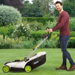 Gtech Cordless CLM50 Lawnmower 14 Gtech Cordless CLM50 Lawnmower -Garden Tools Shop 264506 4