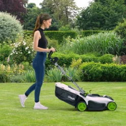 Gtech Cordless CLM50 Lawnmower 16 Gtech Cordless CLM50 Lawnmower -Garden Tools Shop 264506 6
