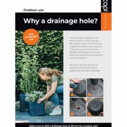 Capi Europe Ball Smooth NL 35x34 - Black 13 Capi Europe Ball Smooth NL 35x34 - Black -Garden Tools Shop 277614 3