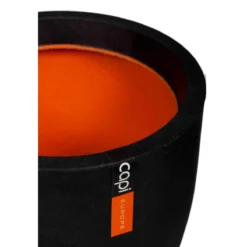 Capi Europe Ball Smooth NL 54x52 - Black -Garden Tools Shop 277616 1 1