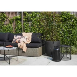 Capi Europe Ball Smooth NL 54x52 - Black -Garden Tools Shop 277616 2