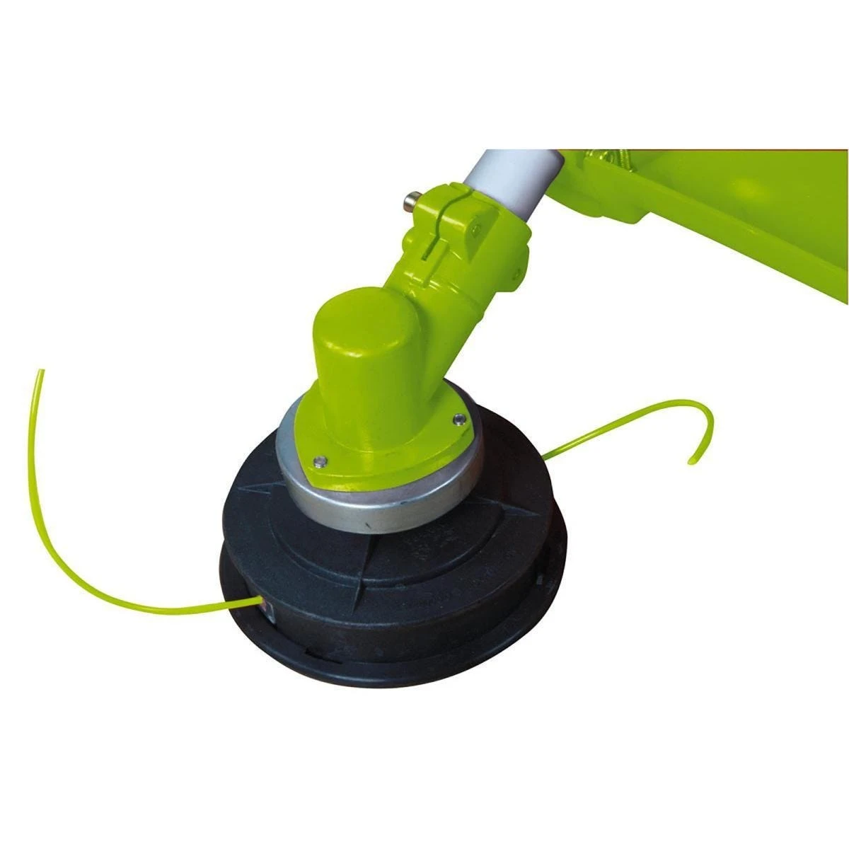 Zipper MOS125 1250 W Petrol Mobile Brush Cutter - Green & Black 2 Zipper MOS125 1250 W Petrol Mobile Brush Cutter - Green & Black - Image 2
