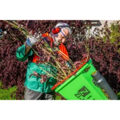 Zipper HAEK4100 100 Mm Petrol Wood Chipper -Garden Tools Shop 279051 3