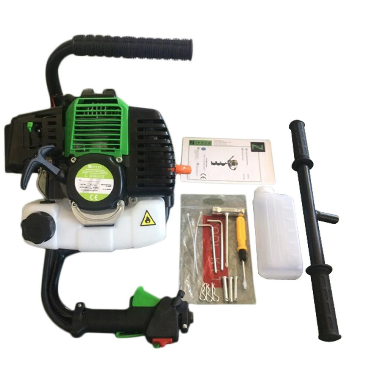 Zipper ELB70 700 Mm Post Hole Borer 2 Zipper ELB70 700 Mm Post Hole Borer - Image 2