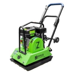 Zipper RPE90 5.5 HP Petrol Plate Compactor