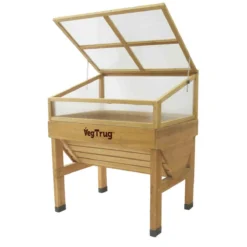 Vegtrug Cold Frame 1M - Natural -Garden Tools Shop 286144 2