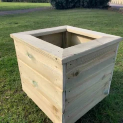 Churnet Valley Square Planter -Garden Tools Shop 291225 9