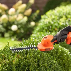 Black & Decker Black And Decker 18V 2Ah Cordless Shear Shrubber