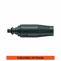 Black & Decker Black And Decker 1300E Pressure Washer Cleaning Kit -Garden Tools Shop 296738 4 1