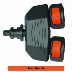 Black & Decker Black And Decker 2500DTS-E Pressure Washer Cleaning Kit -Garden Tools Shop 296741 4 1