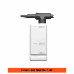 Black & Decker Black And Decker 2500DTS-E Pressure Washer Cleaning Kit -Garden Tools Shop 296741 5 1