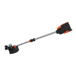 Yard Force 40V 30Cm Cordless Grass Trimmer Body Only - Orange & Black
