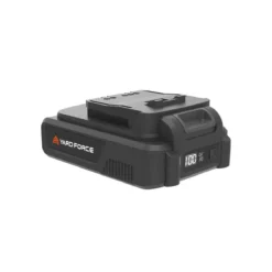 Yard Force 20V 2.5Ah Battery Suitable For All Products - Orange & Black