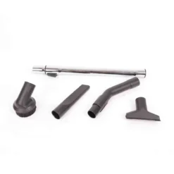 Yard Force 20V Wet And Dry Vacuum Cleaner W/ 4.0Ah Battery And Charger - Orange & Black -Garden Tools Shop 300427 4