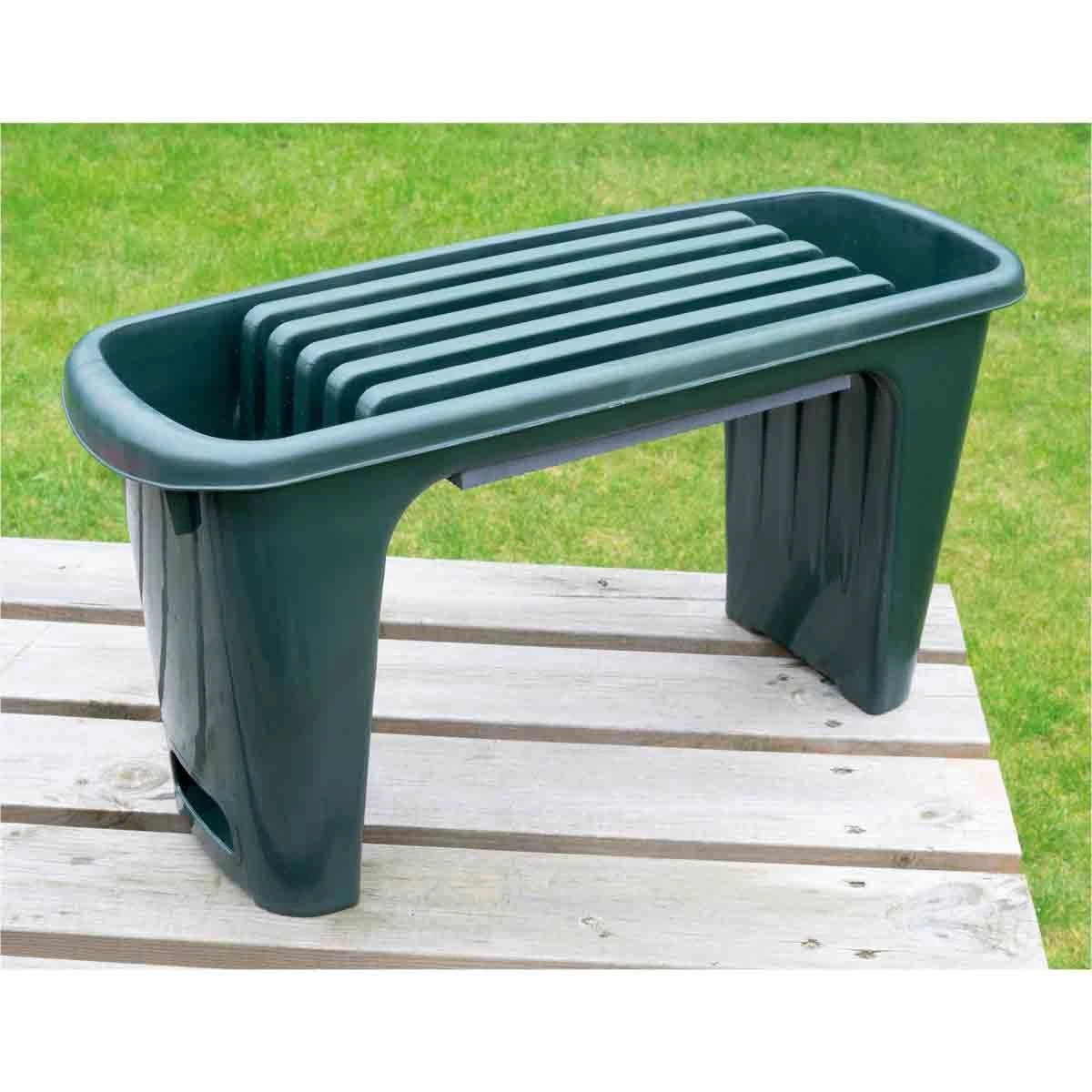 St Helens Padded Garden Kneeler Inc. Seat And Tool Storage 1 St Helens Padded Garden Kneeler Inc. Seat And Tool Storage
