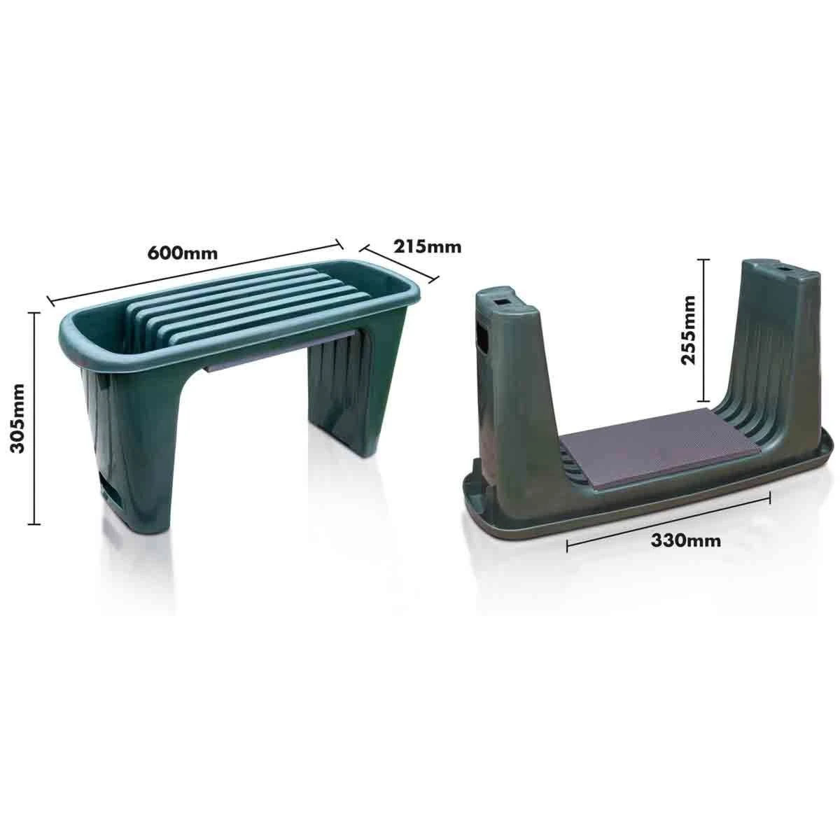 St Helens Padded Garden Kneeler Inc. Seat And Tool Storage 3 St Helens Padded Garden Kneeler Inc. Seat And Tool Storage - Image 3