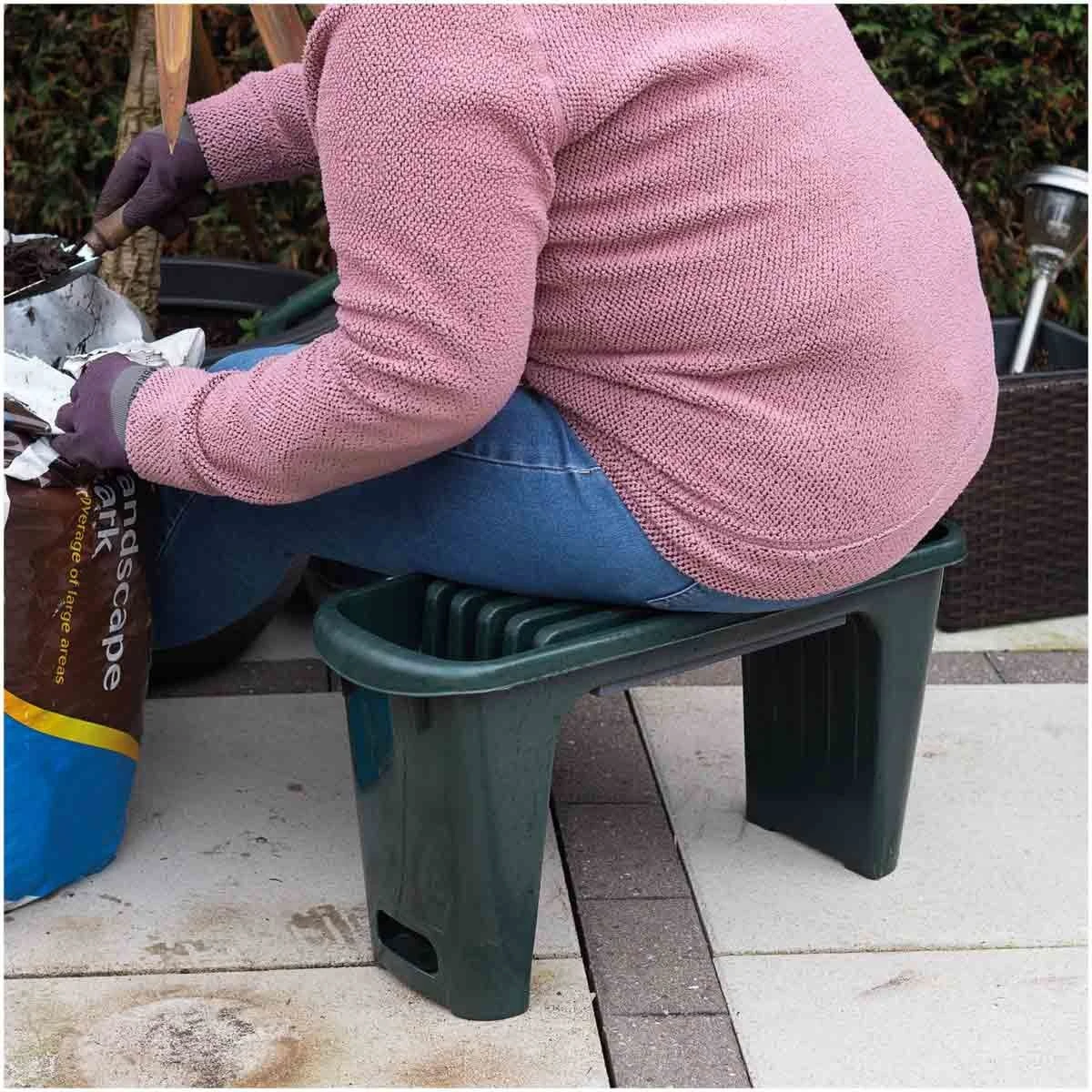 St Helens Padded Garden Kneeler Inc. Seat And Tool Storage 4 St Helens Padded Garden Kneeler Inc. Seat And Tool Storage - Image 4