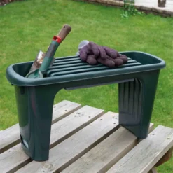St Helens Padded Garden Kneeler Inc. Seat And Tool Storage 12 St Helens Padded Garden Kneeler Inc. Seat And Tool Storage -Garden Tools Shop 305549 5