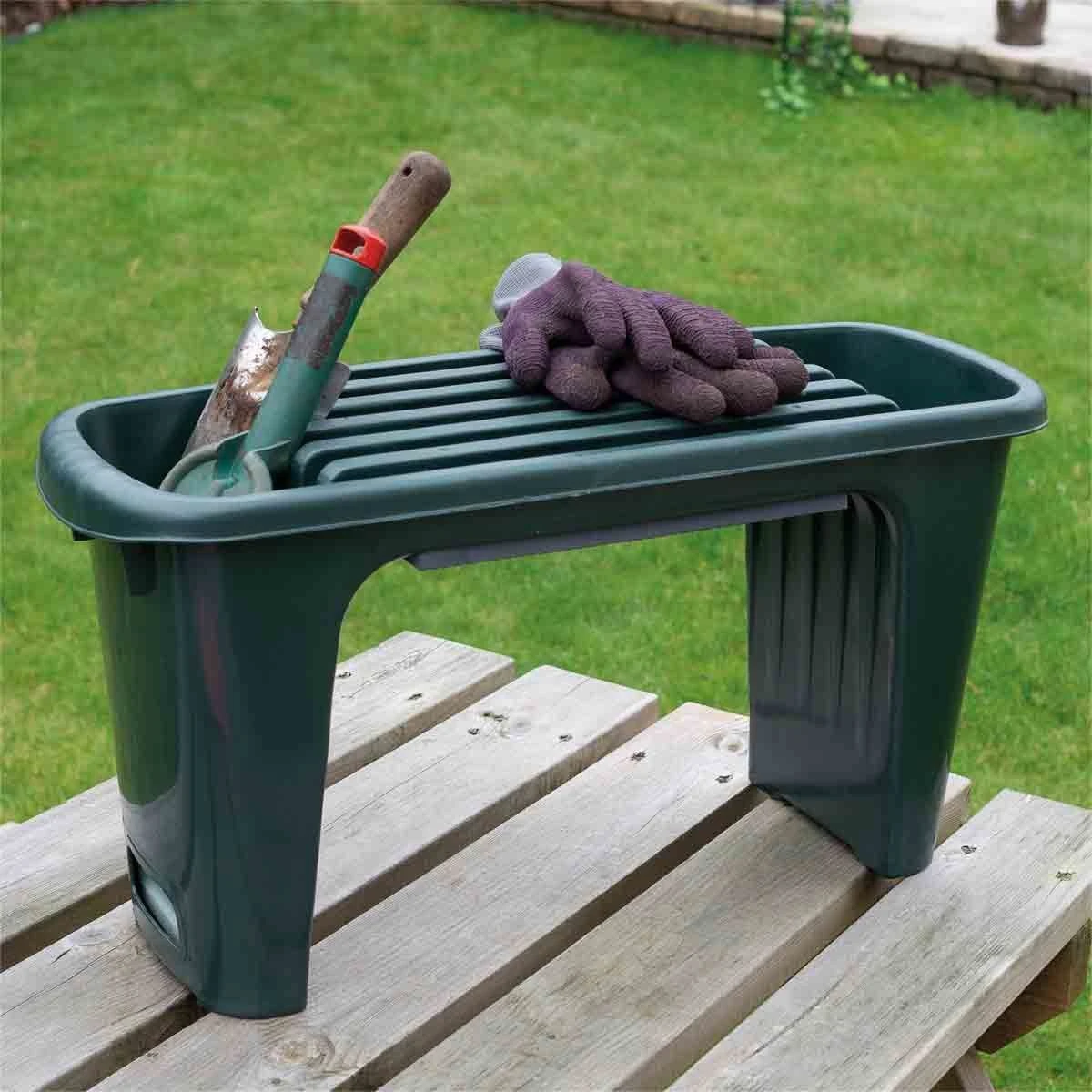St Helens Padded Garden Kneeler Inc. Seat And Tool Storage 5 St Helens Padded Garden Kneeler Inc. Seat And Tool Storage - Image 5