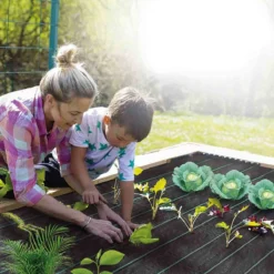 St Helens Weed Fabric - 1X25M 6 St Helens Weed Fabric - 1X25M -Garden Tools Shop 305587 3