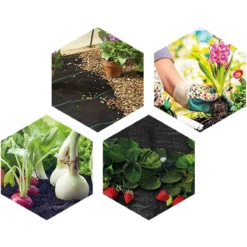 St Helens Weed Fabric - 1X25M 7 St Helens Weed Fabric - 1X25M -Garden Tools Shop 305587 4