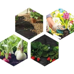 St Helens Weed Fabric - 1X50M -Garden Tools Shop 305589 4