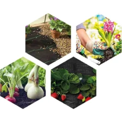 St Helens Weed Fabric - 2X10M -Garden Tools Shop 305592 3