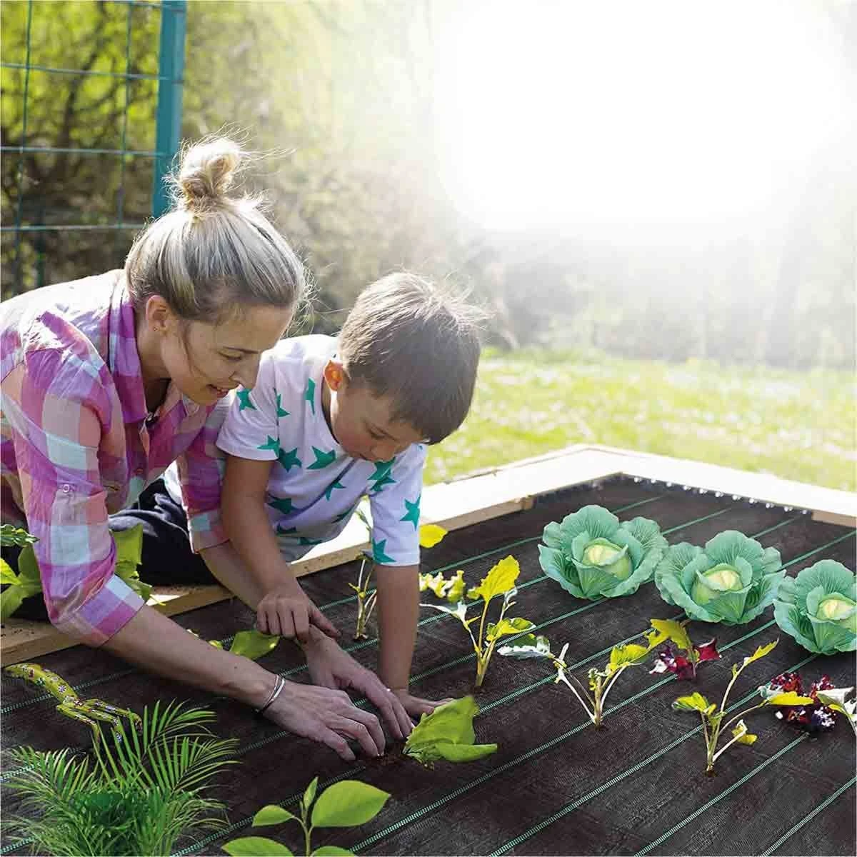 St Helens Weed Fabric - 2X20M 3 St Helens Weed Fabric - 2X20M - Image 3