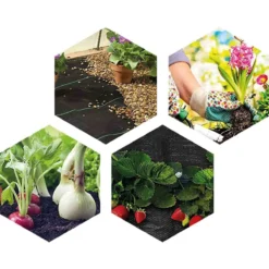 St Helens Weed Fabric - 2X20M 7 St Helens Weed Fabric - 2X20M -Garden Tools Shop 305594 4