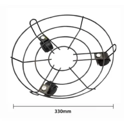 St Helens Garden Pot Mover, Dia.33cm -Garden Tools Shop 305597 4