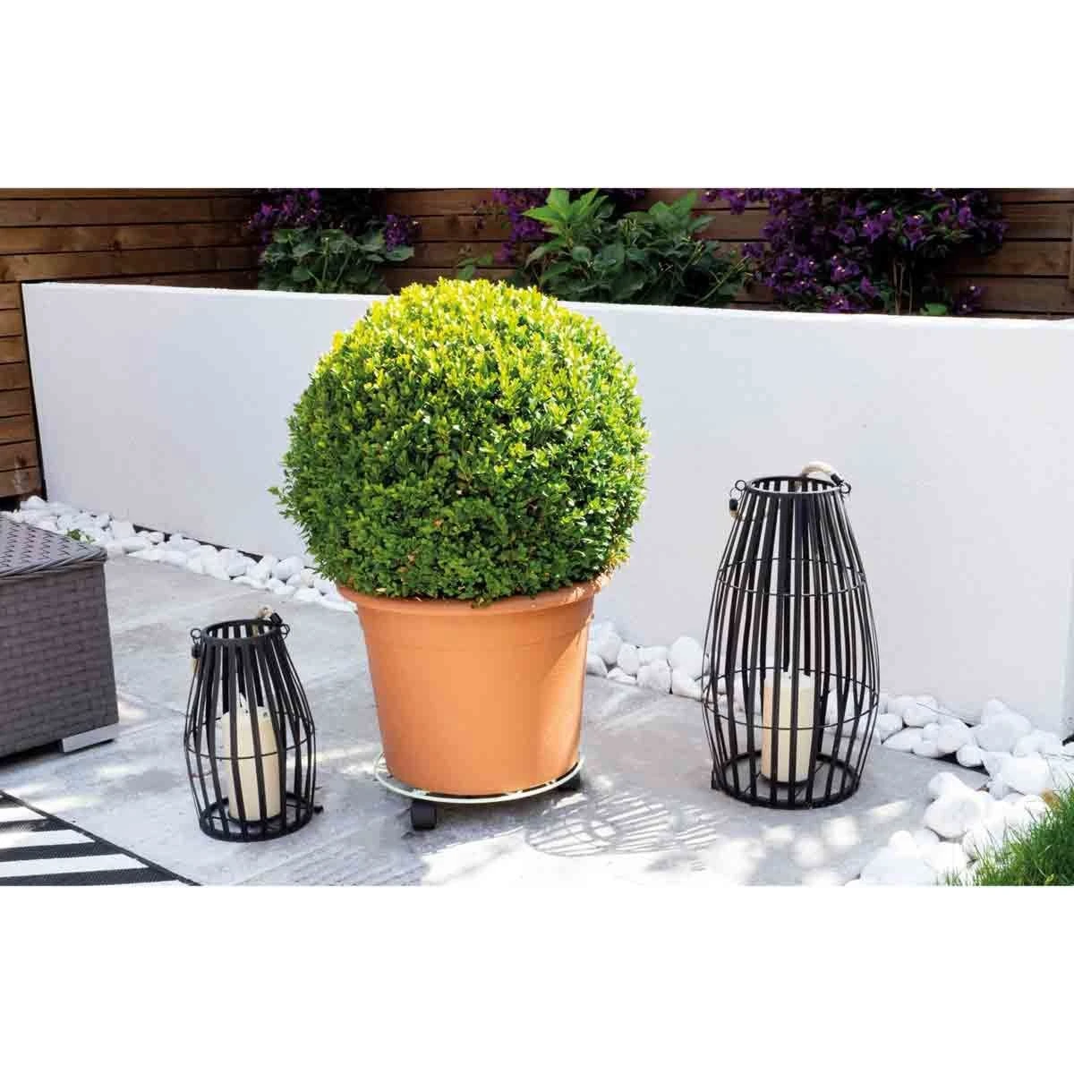 St Helens Garden Pot Mover, Dia.30cm 3 St Helens Garden Pot Mover, Dia.30cm - Image 3