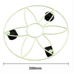 St Helens Garden Pot Mover, Dia.30cm 7 St Helens Garden Pot Mover, Dia.30cm -Garden Tools Shop 305600 4