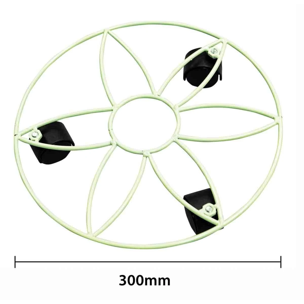 St Helens Garden Pot Mover, Dia.30cm 4 St Helens Garden Pot Mover, Dia.30cm - Image 4